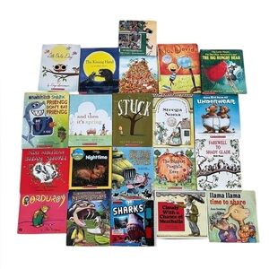 Lot of 21 Paperback Scholastic and more Kids Books